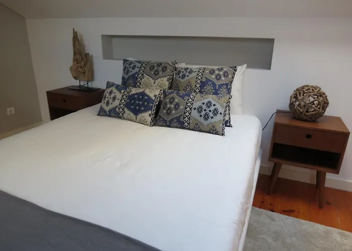 Belém 25, duplex apartment